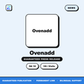 Ovenadd press release