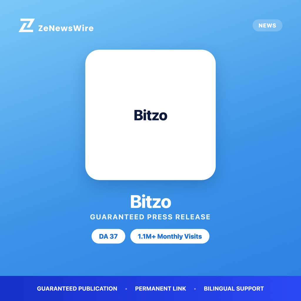 Bitzo press release