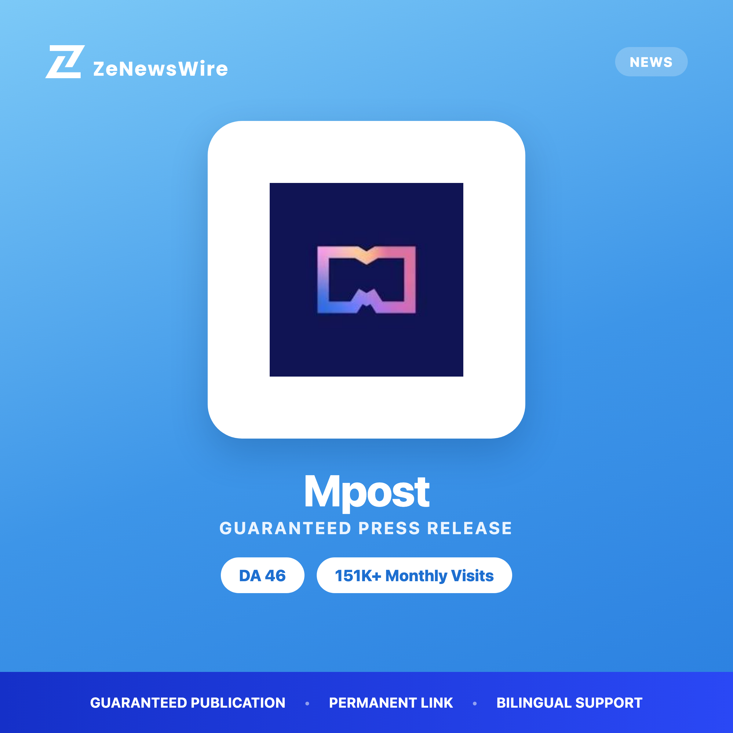 Mpost press release