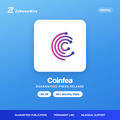 Coinfea press release