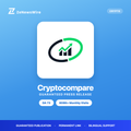 Cryptocompare press release