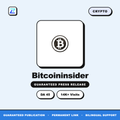 Bitcoininsider press release