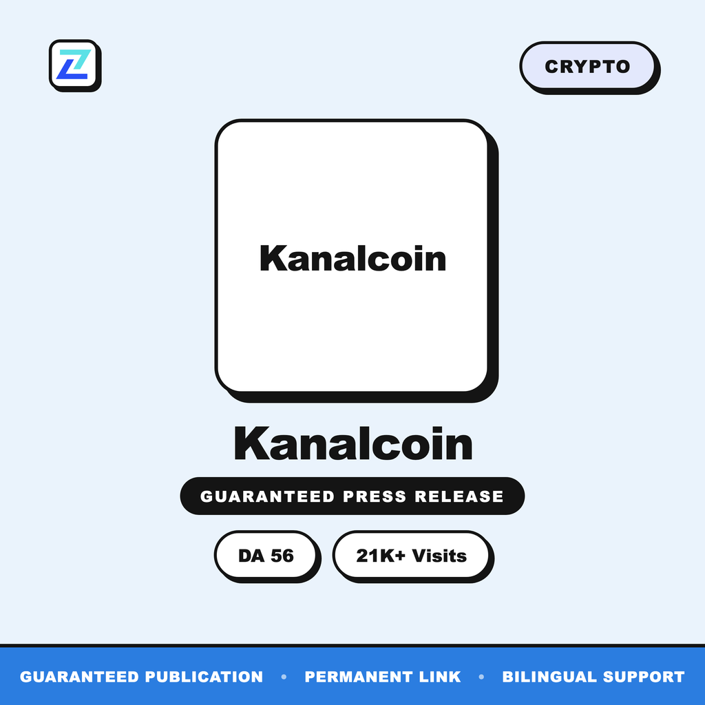 Kanalcoin press release