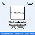Meditechtoday press release