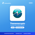 Thenewscrypto press release