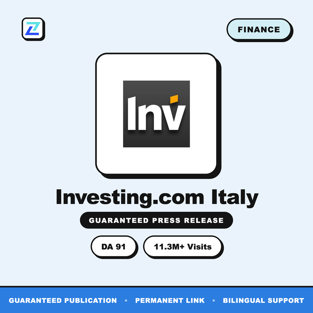 Investing.com Italy press release