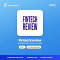 Fintechreview press release