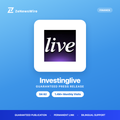 Investinglive press release