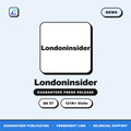 Londoninsider press release