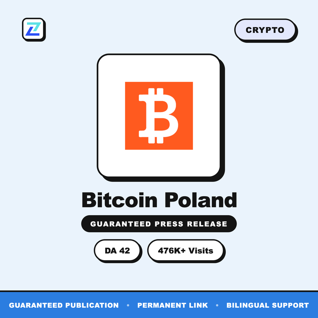 Bitcoin Poland press release