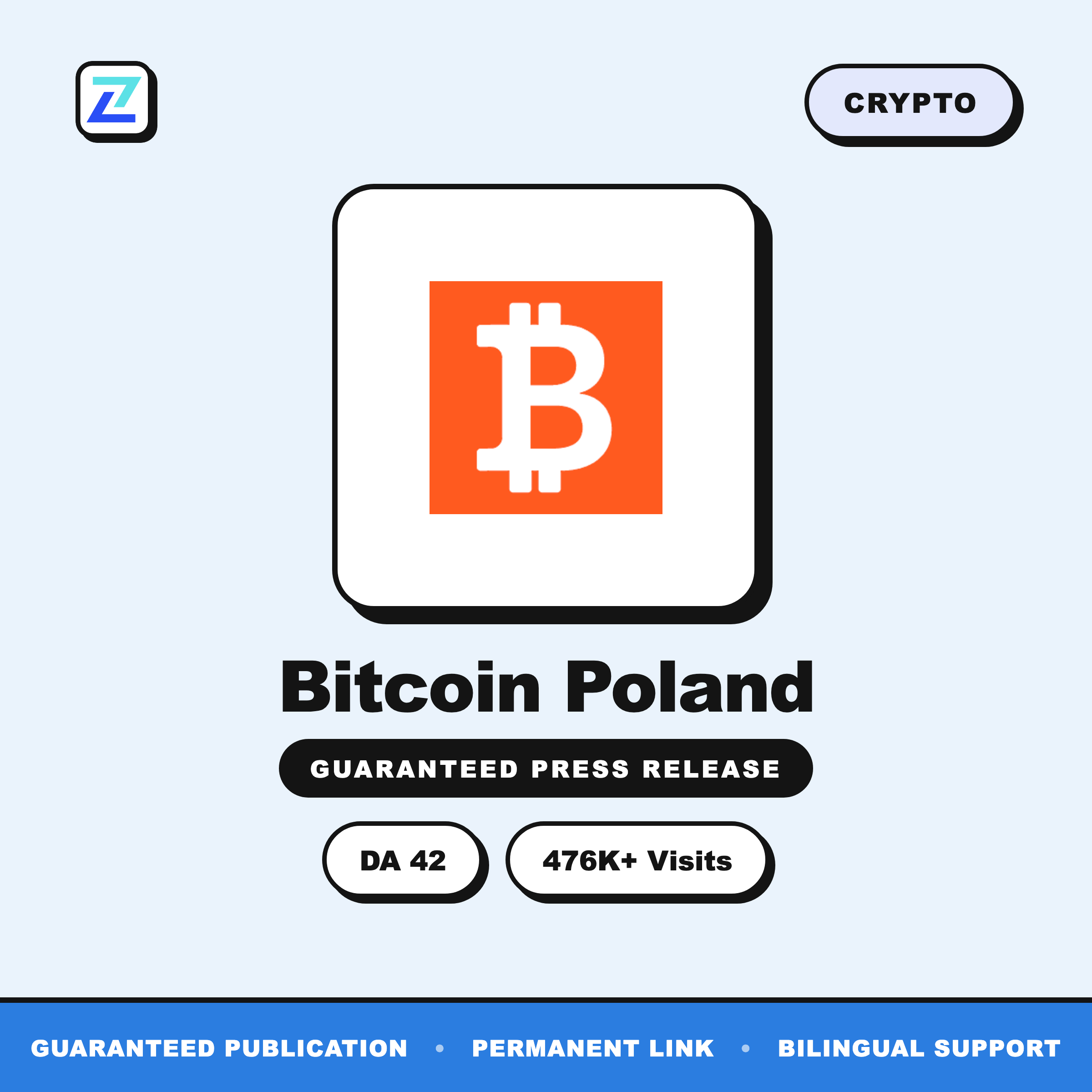 Bitcoin Poland press release