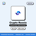 Crypto Russia press release