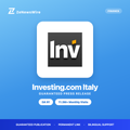 Investing.com Italy press release