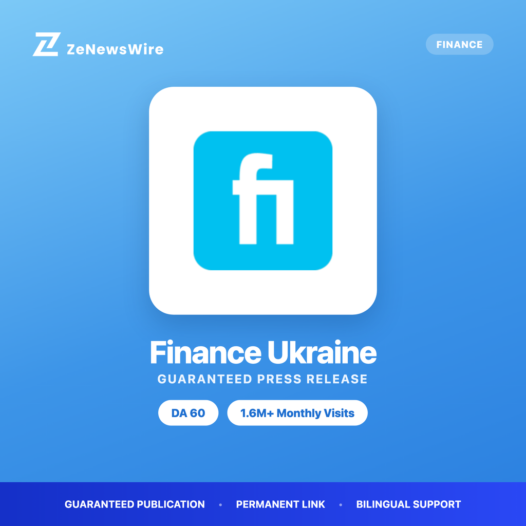 Finance Ukraine press release