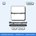 Magnuscapital press release
