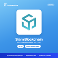 Siam Blockchain press release