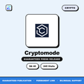 Cryptomode press release