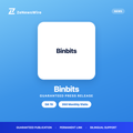 Binbits press release