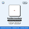 Insidermonkey press release