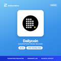 Dailycoin press release