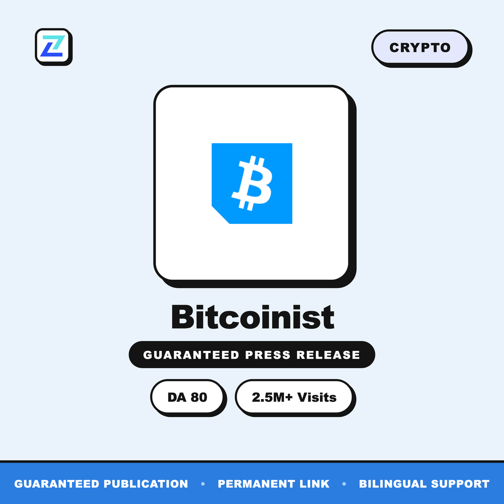 Bitcoinist press release