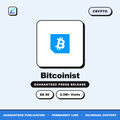 Bitcoinist press release