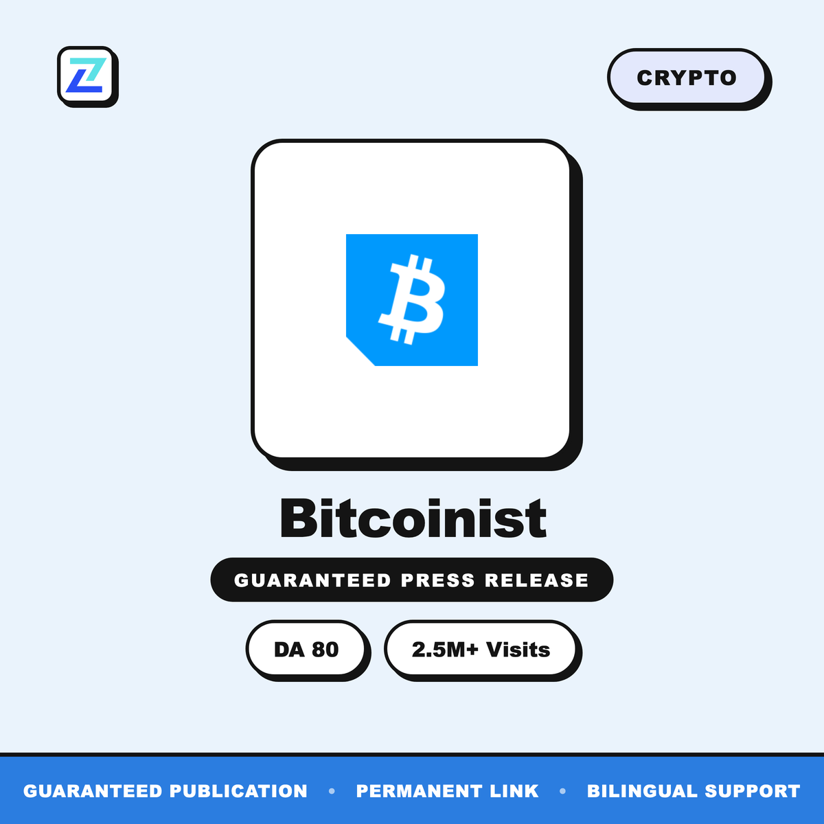 Bitcoinist press release
