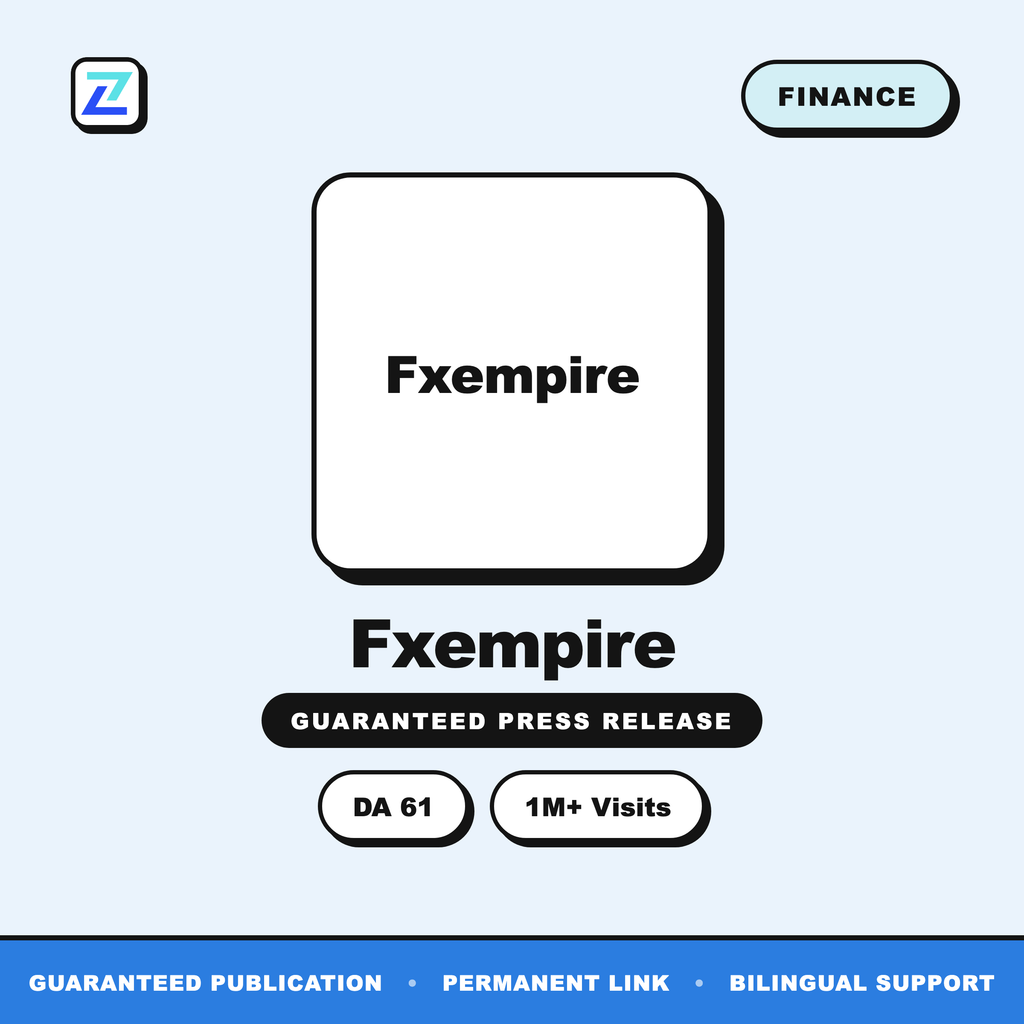 Fxempire press release