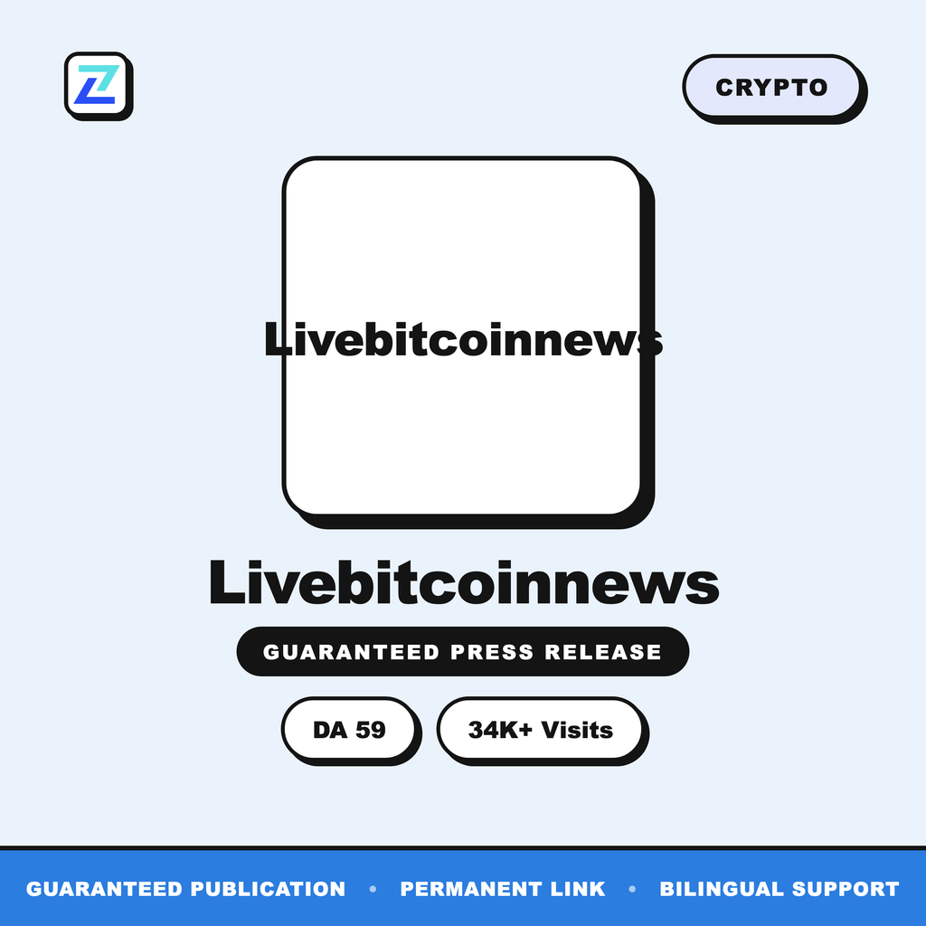 Livebitcoinnews press release