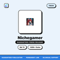 Nichegamer press release
