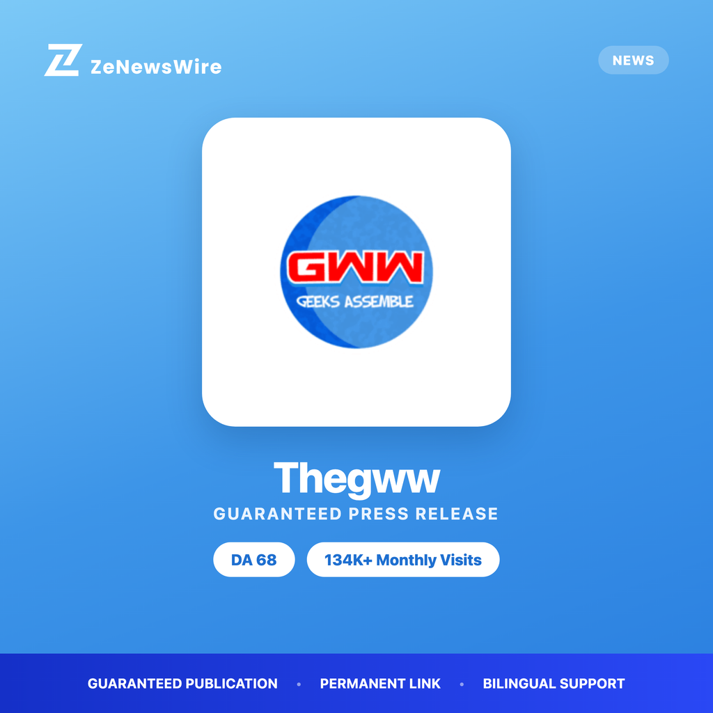 Thegww press release