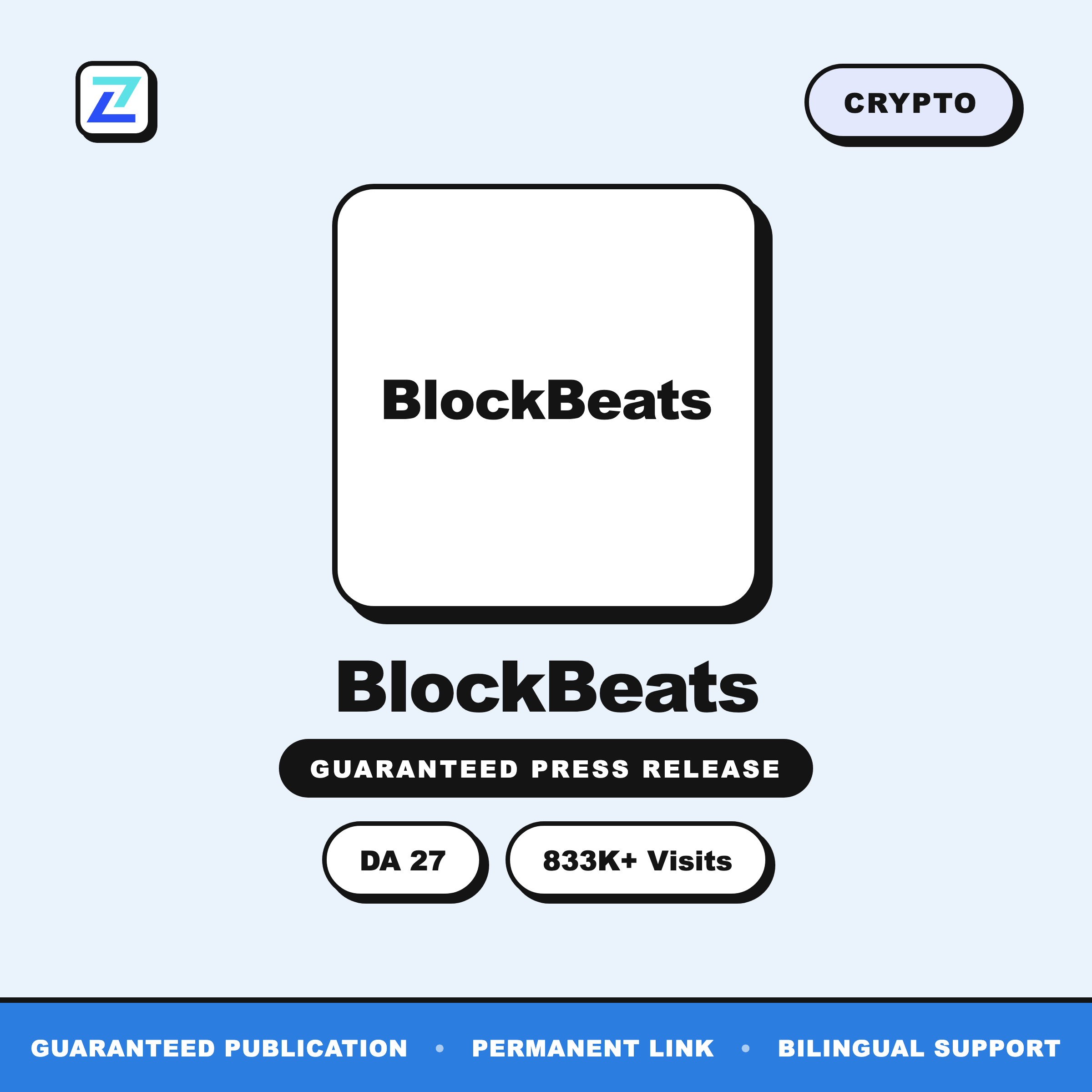 BlockBeats press release