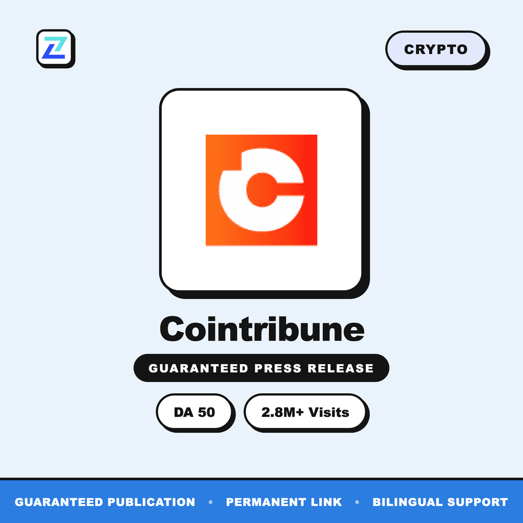 Cointribune press release