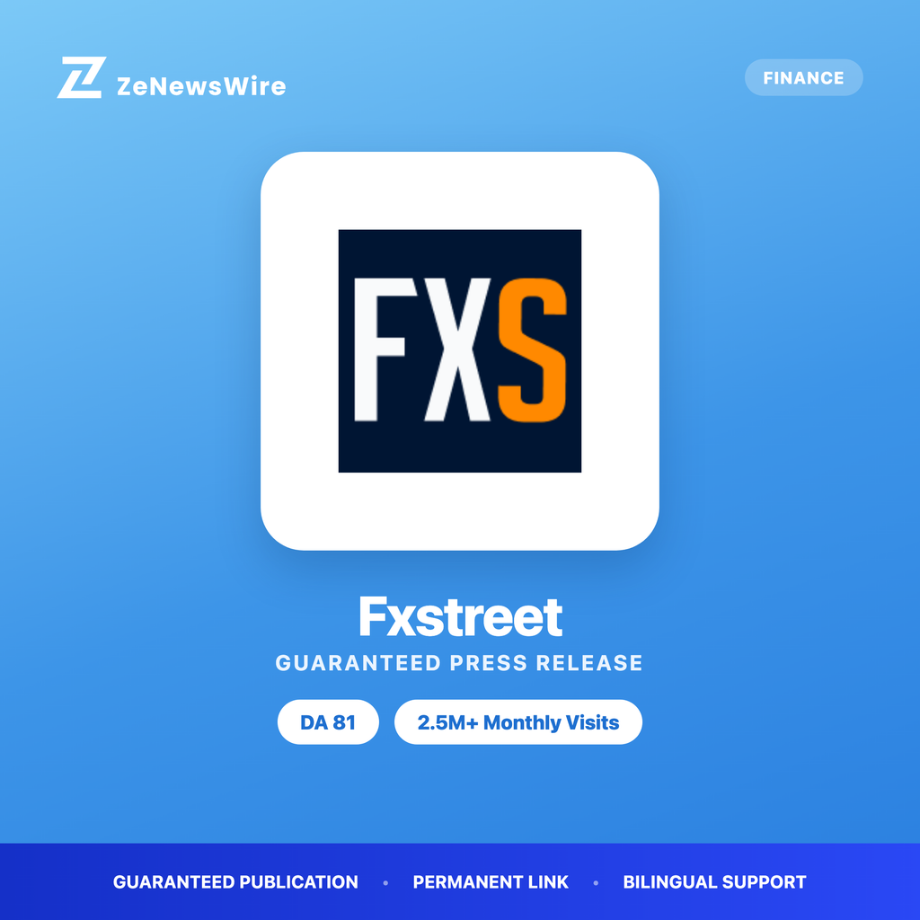 Fxstreet press release