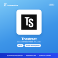 Thestreet press release