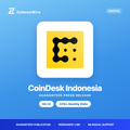 CoinDesk Indonesia press release