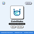 CoinOtaku press release