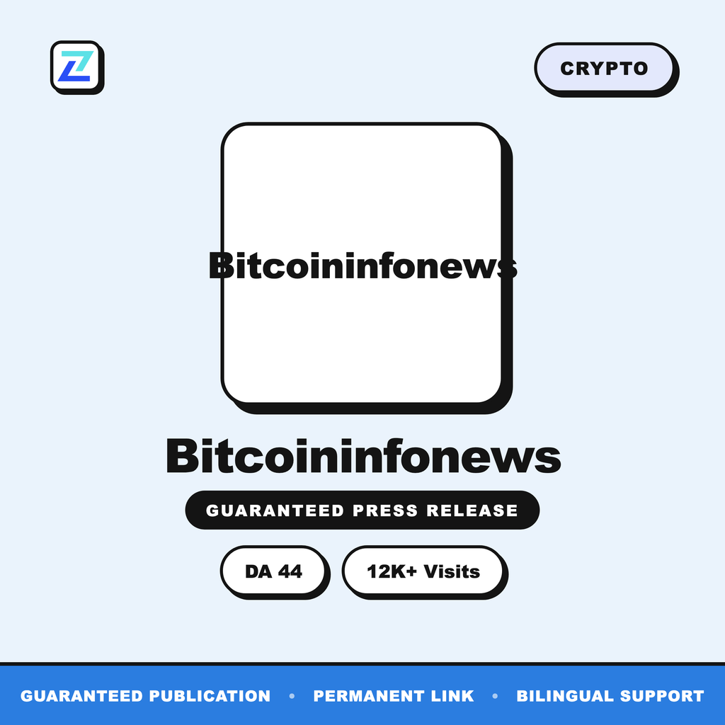 Bitcoininfonews press release