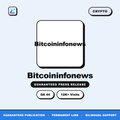 Bitcoininfonews press release