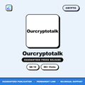 Ourcryptotalk press release