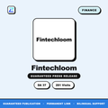 Fintechloom press release