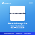 Blockchainmagazine press release