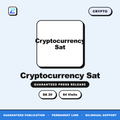 Cryptocurrency Sat press release