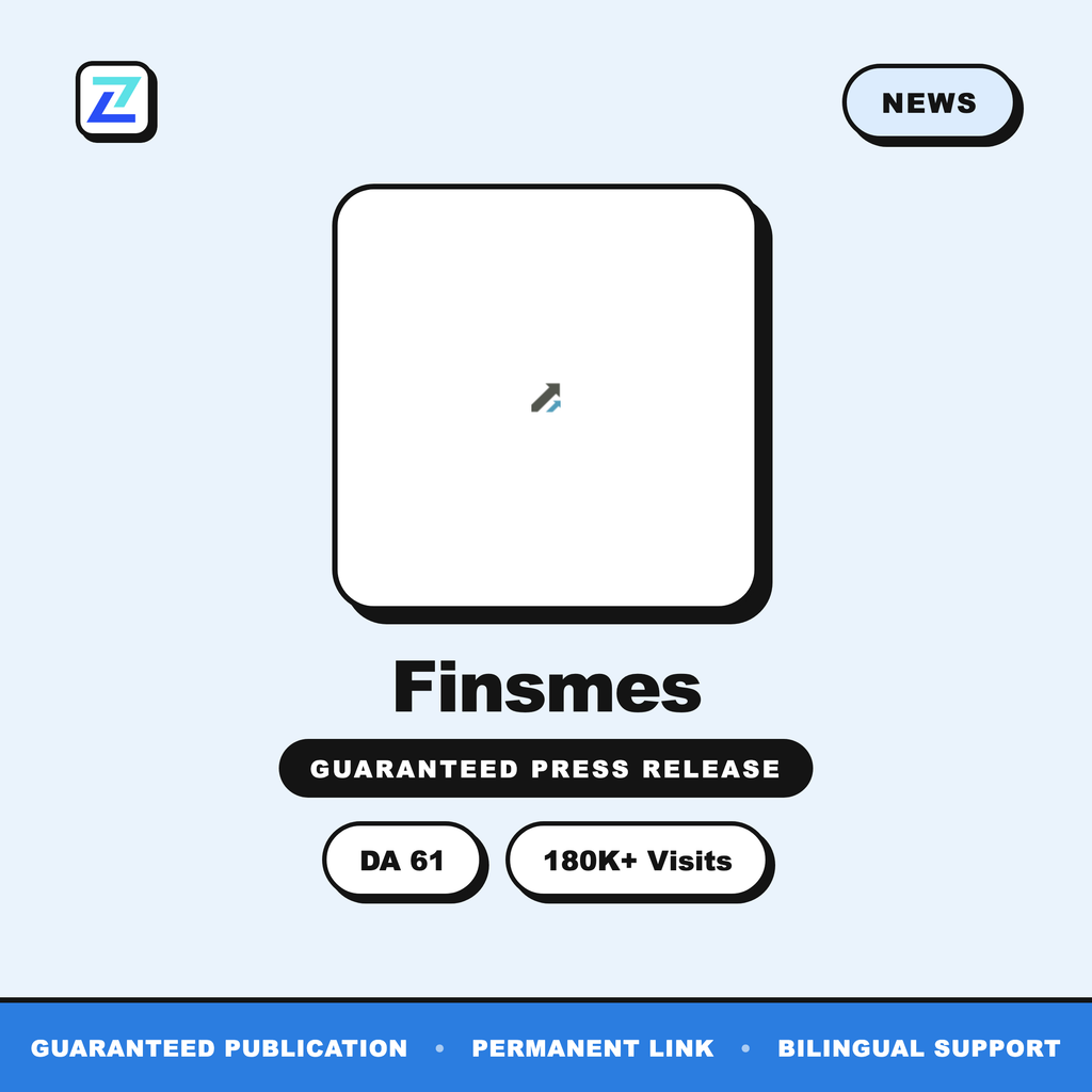 Finsmes press release
