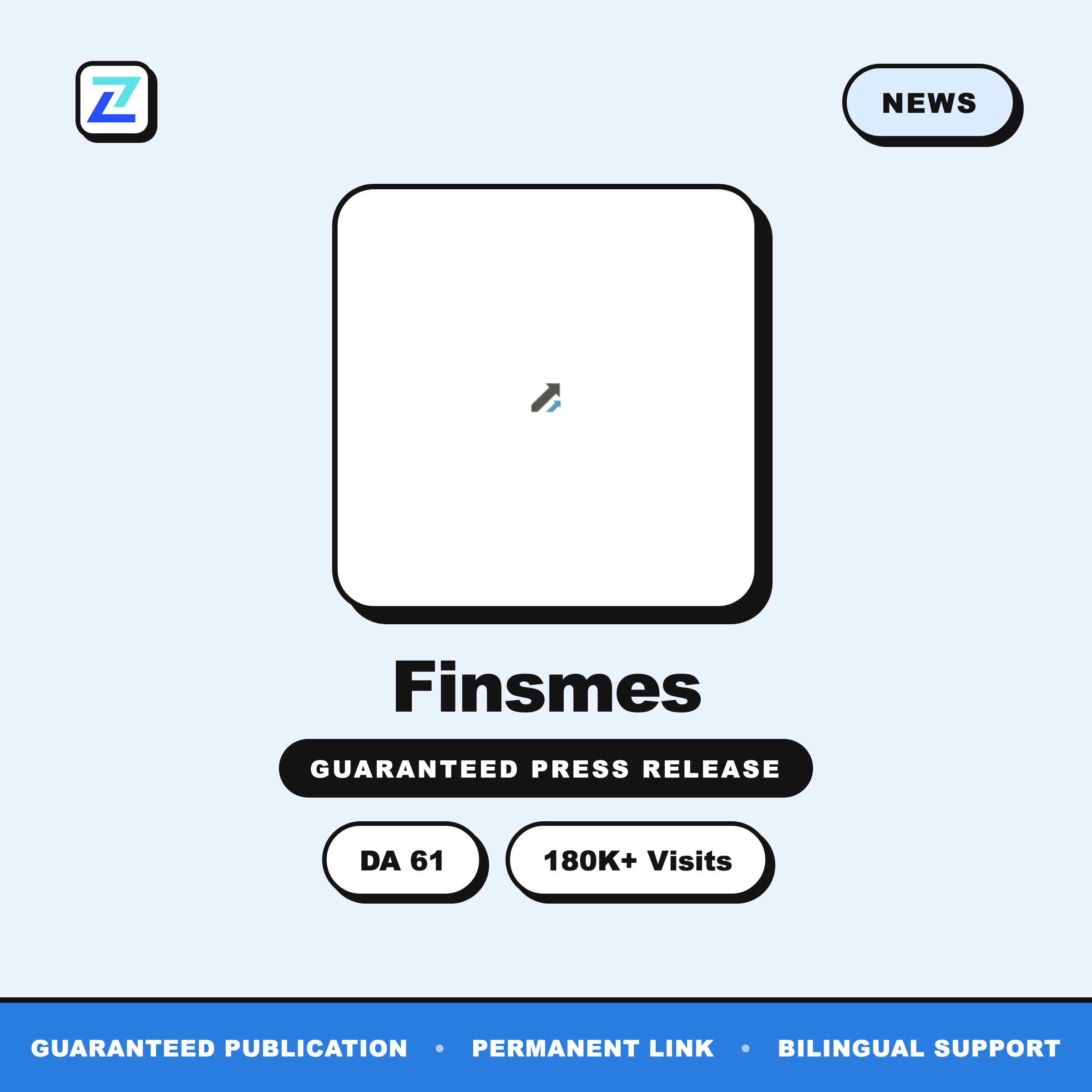 Finsmes press release