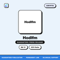 Hodlfm press release