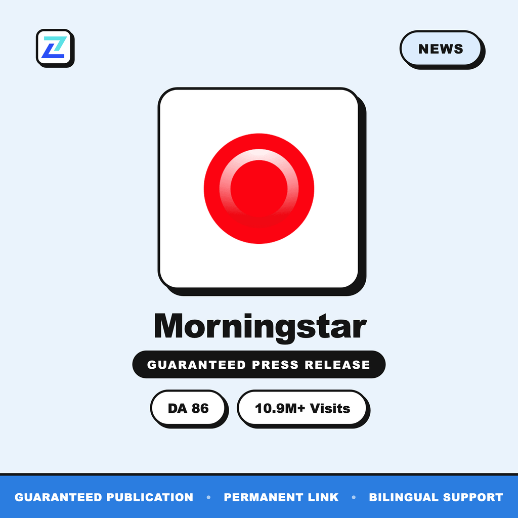 Morningstar press release