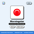 Morningstar press release