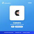 Coinstrs press release