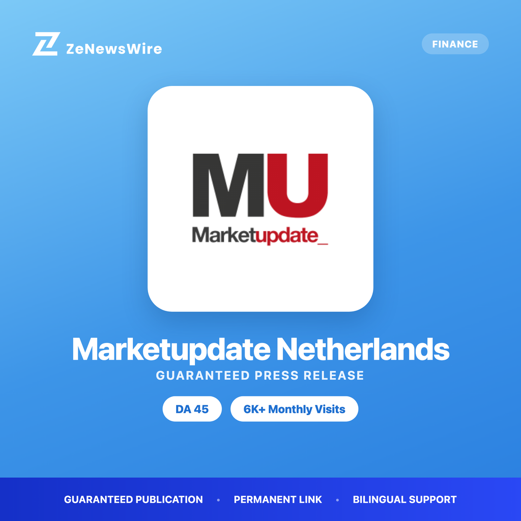 Marketupdate Netherlands press release